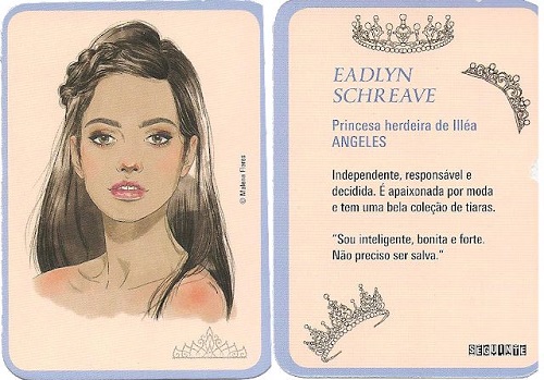 card informativo eadlyn